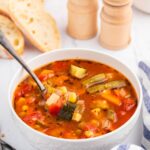 Fast and Straightforward Vegetable Soup Recipe