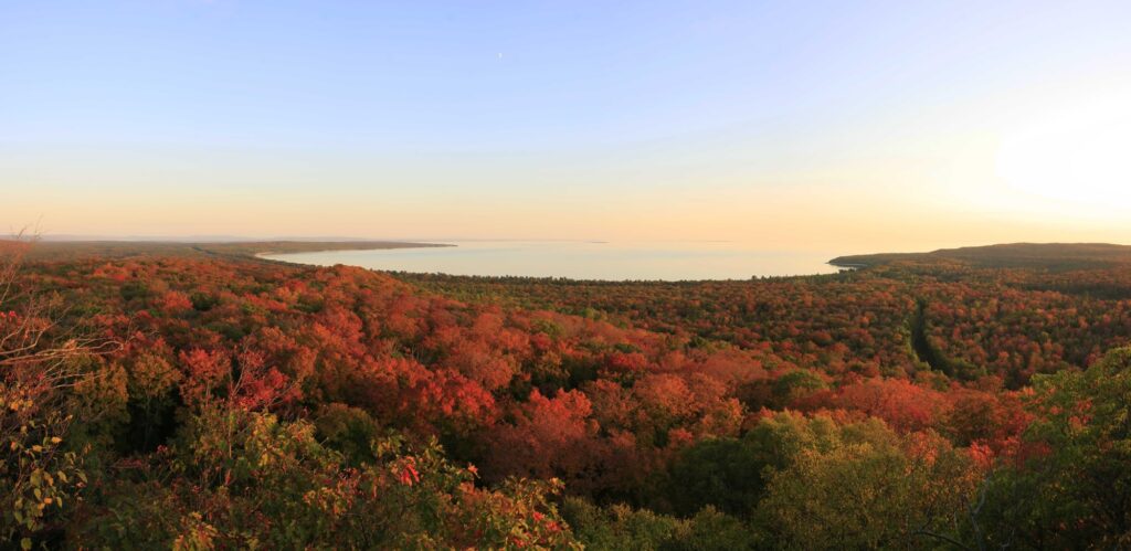 Pancake-Bay_Fitz-Lookout_fall-sunset_Panorama1.jpg